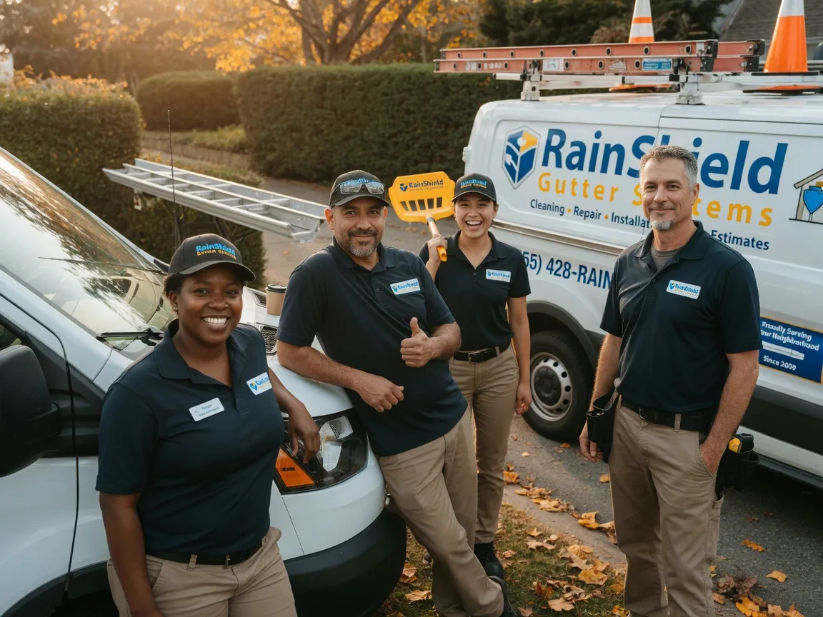 Gutter Installation company in Eagan, MN